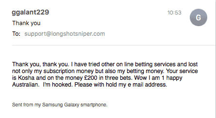 Long Shot Sniper testimonial desktop 11