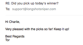 Long Shot Sniper testimonial desktop 29