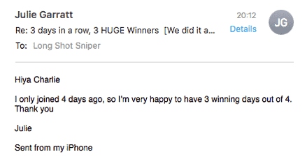 Long Shot Sniper testimonial desktop 32