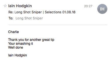Long Shot Sniper testimonial desktop 35