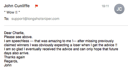 Long Shot Sniper testimonial desktop 44