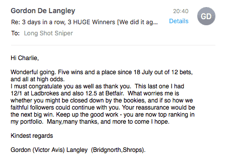 Long Shot Sniper testimonial desktop 50