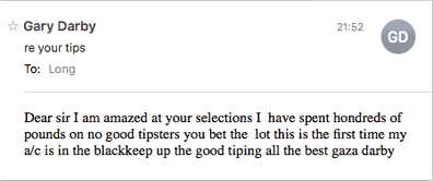 Long Shot Sniper testimonial desktop 72