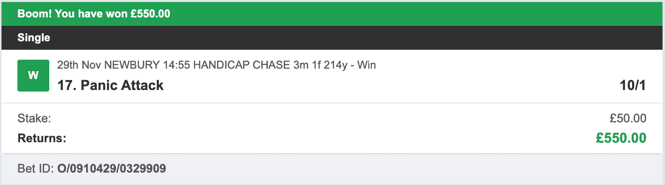 Long Shot Sniper - Winner - 2025-03-04